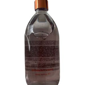 Wanderflower Luxury Bath Oil 500ml Glass Bottle. New